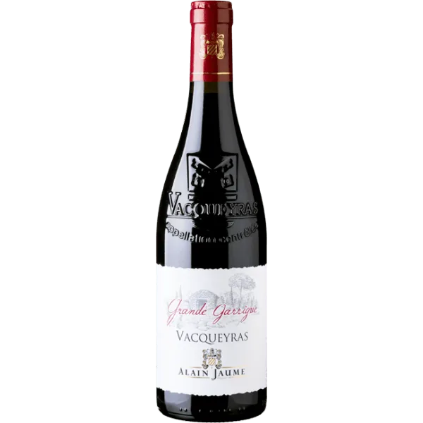 Grande Garrigue 2024 - Alain Jaume