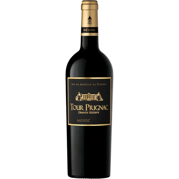 Grande Réserve Médoc 2022 - Tour Prignac - Cru Bourgeois