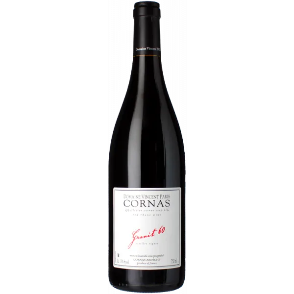 Granit 60 2023 - Domaine Vincent Paris