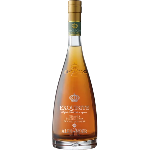 Grappa - Bottega - Alexander Invecchiata