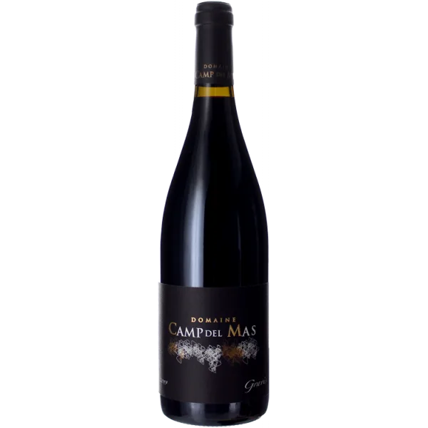 Gravis Rouge 2022 - Camp Del Mas