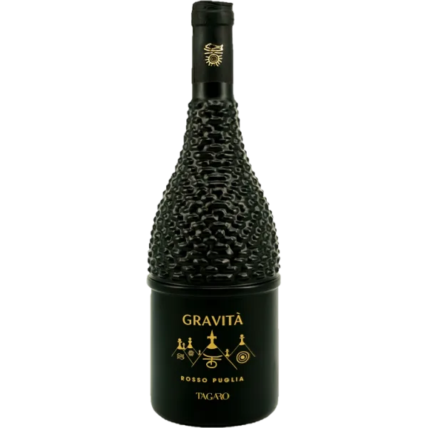 Gravità Black "Super Puglia Blend" 2022 - Tagaro