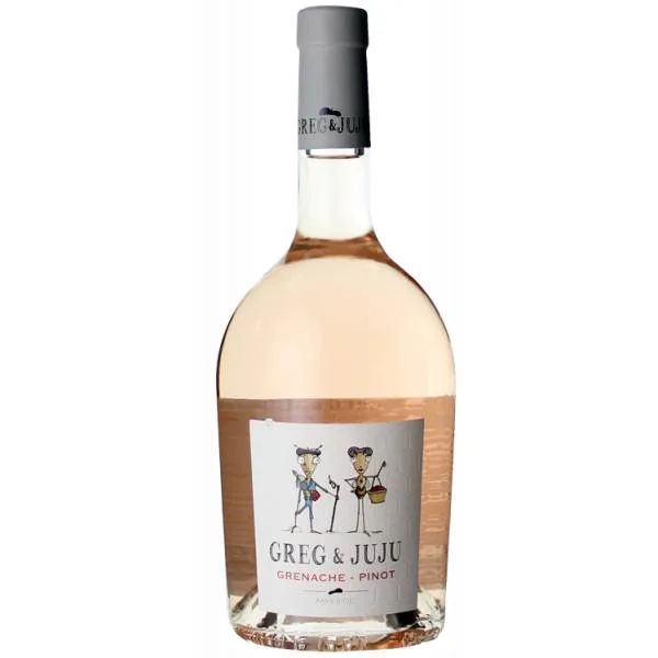 Greg & Juju 2025 - Domaines Robert Vic Preignes le Vieux