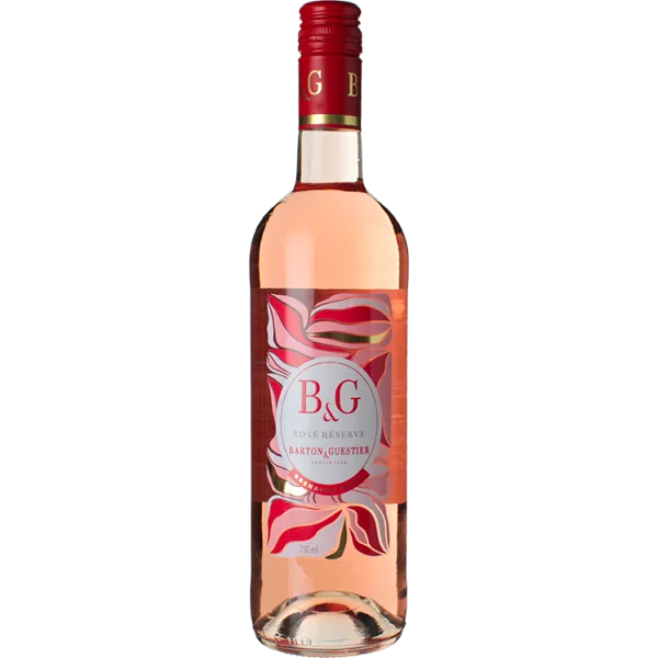 Grenache - Syrah Rosé 2025 - Barton & Guestier