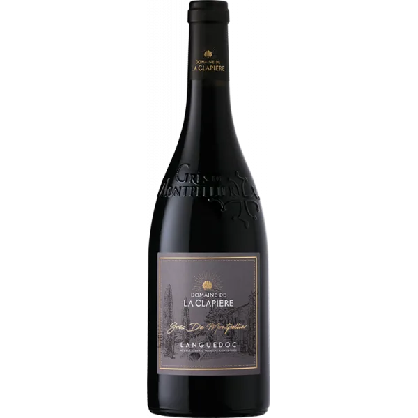 Grès de Montpellier 2022 - Domaine de la Clapière