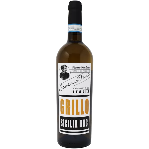 Grillo 2025 - Saverio Faro