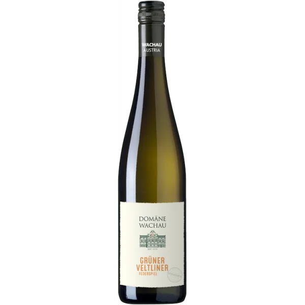 Gruner Veltliner Federspiel Terrassen 2025 - Domäne Wachau