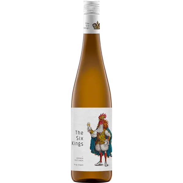 Grüner Veltliner - The Six Kings 2024 - Domaine Weszeli