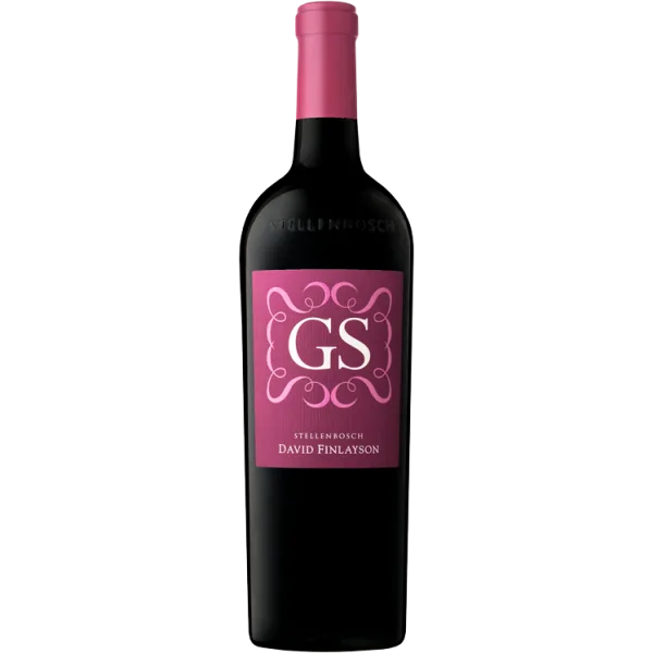 GS Cabernet Sauvignon 2022 - David Finlayson