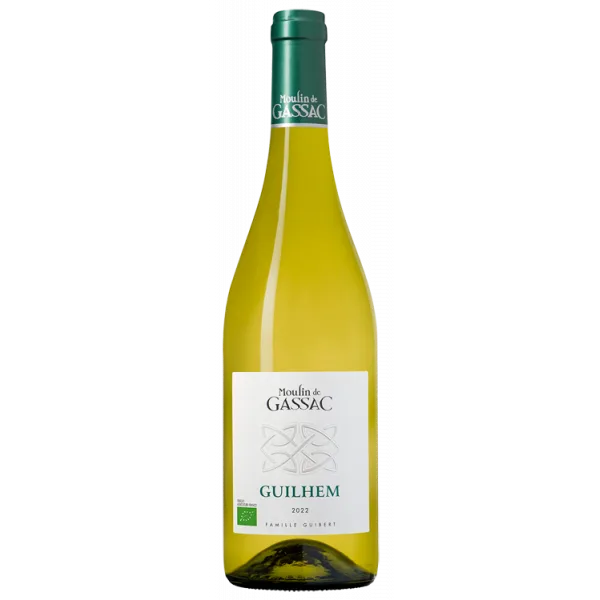 Guilhem blanc bio 2025 - Moulin de Gassac