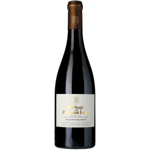 Guilhem Gaucelm 2022 - Héritage du Pic Saint Loup
