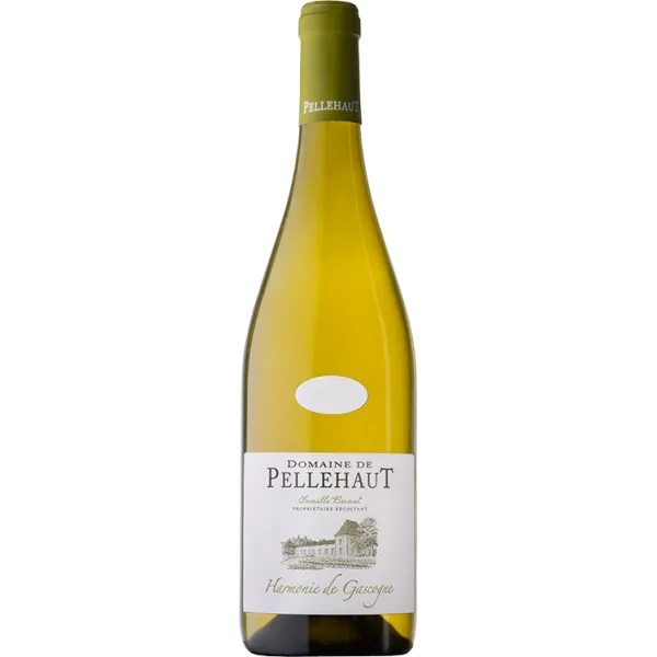 Harmonie de Gascogne Blanc 2025 - Domaine Pellehaut
