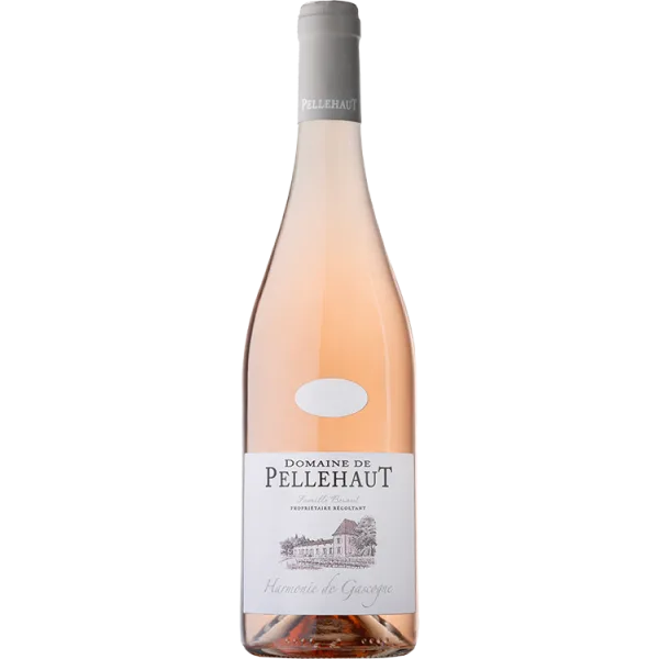 Harmonie de Gascogne Rosé 2025 - Domaine Pellehaut