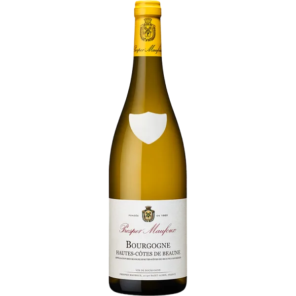 Hautes Côtes de Beaune Blanc 2023 - Prosper Maufoux