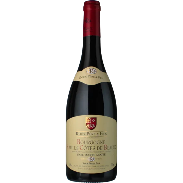 Hautes Côtes de Beaune Sans Soufre 2025 - Domaine Roux Père et Fils