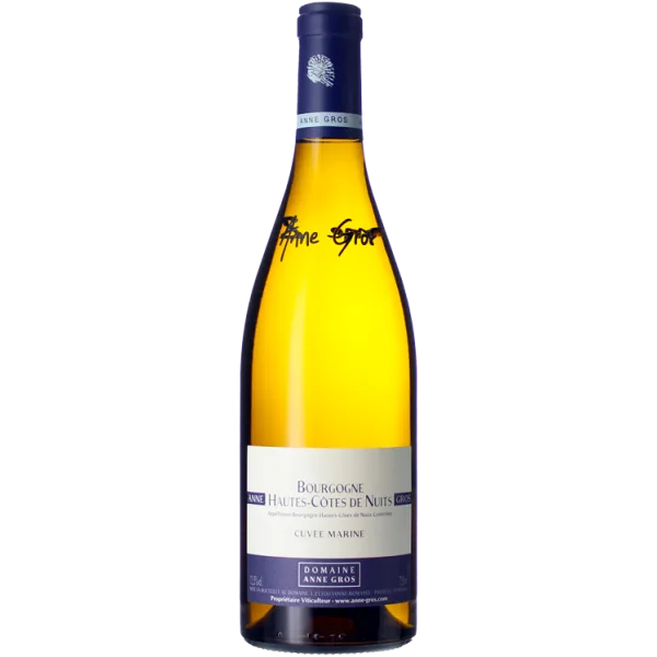 Hautes Côtes de Nuits Blanc - Cuvée Marine 2023 - Anne Gros
