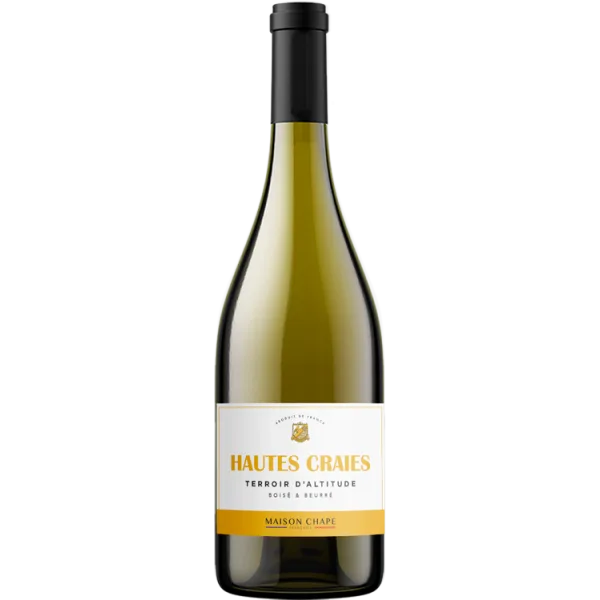 Hautes Craies - Le blanc boisé 2024 - Maison Chape