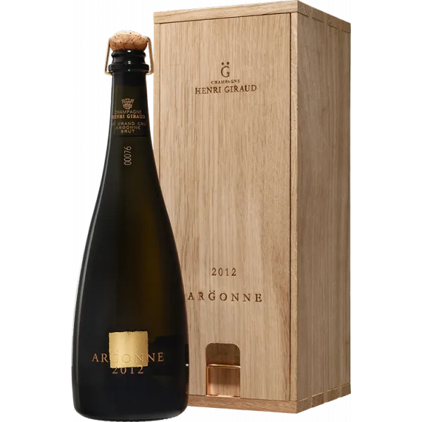 Henri Giraud - Argonne 2016 - en Etui