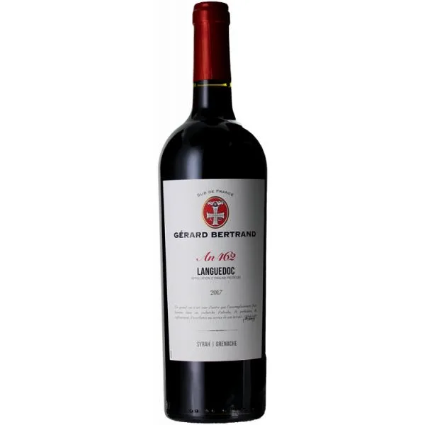 Héritage "An 462" - Languedoc 2021 - Gérard Bertrand