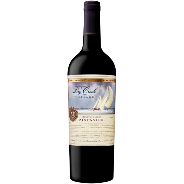 Heritage Vines Zinfandel 2022 - Dry Creek Vineyard