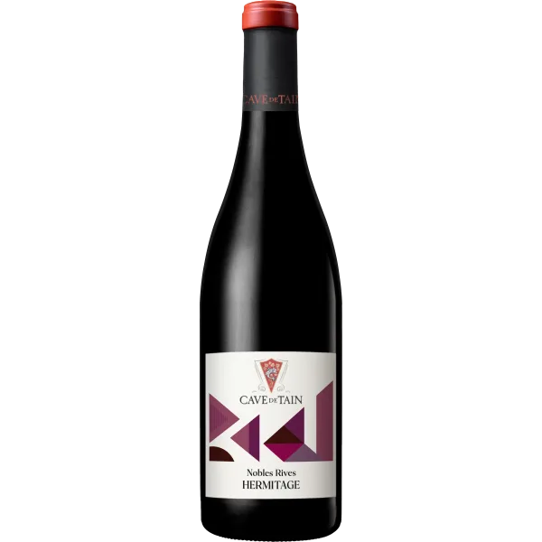 Hermitage Rouge - Nobles Rives 2018 - Cave de Tain