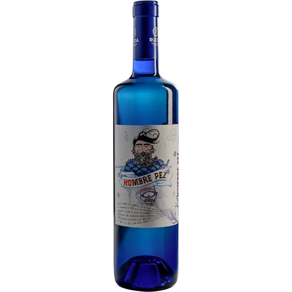 Hombre Pez 2025 - Cuatro Rayas