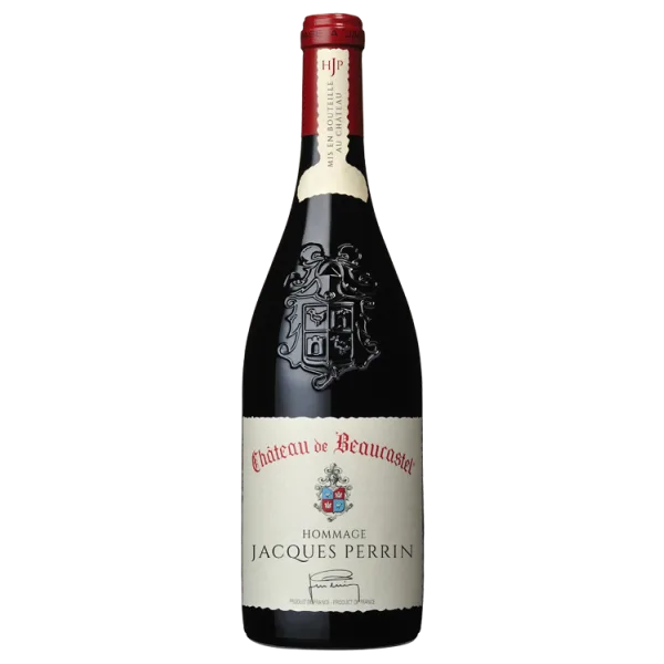 Hommage à Jacques Perrin 2019 - Château de Beaucastel