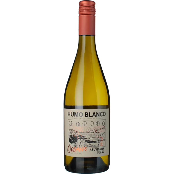 Humo Blanco Sauvignon Blanc 2025 - Hacienda Araucano