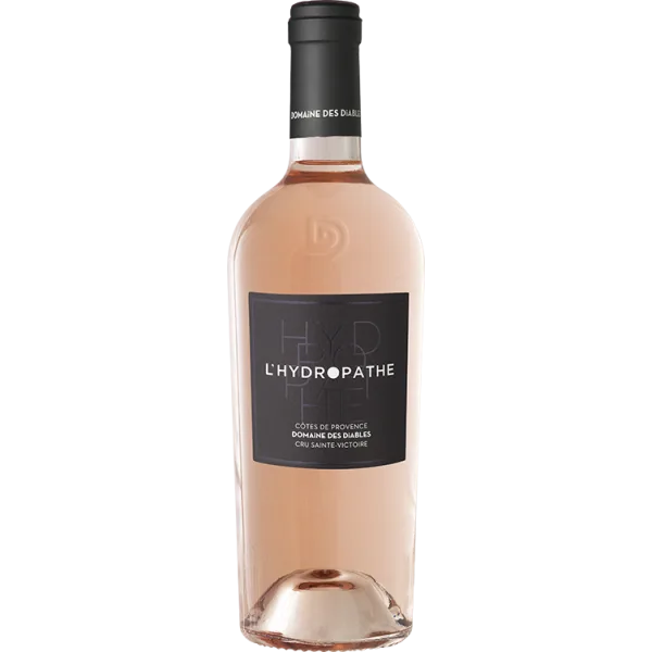 Hydropathe Rosé 2025 - Domaine des Diables
