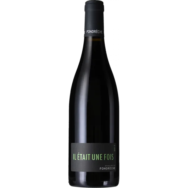 Il Etait Une Fois 2022 - Domaine De Fondrèche