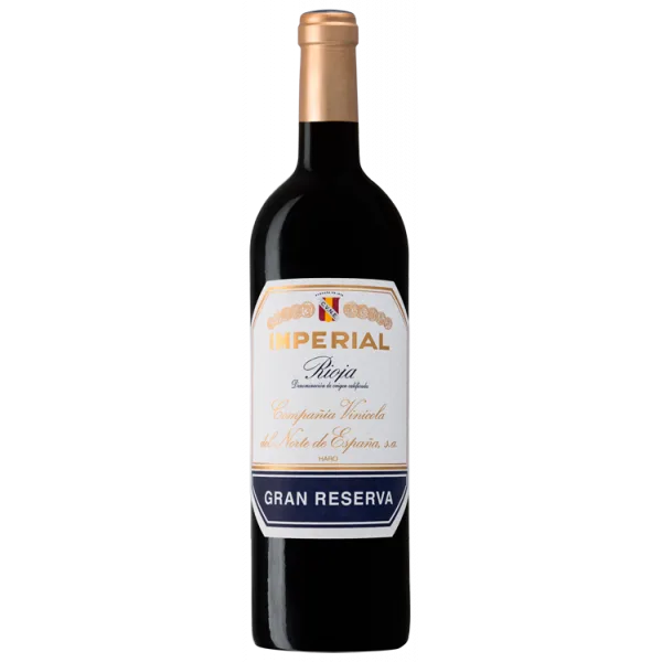 Imperial Gran Reserva 2018 - CVNE
