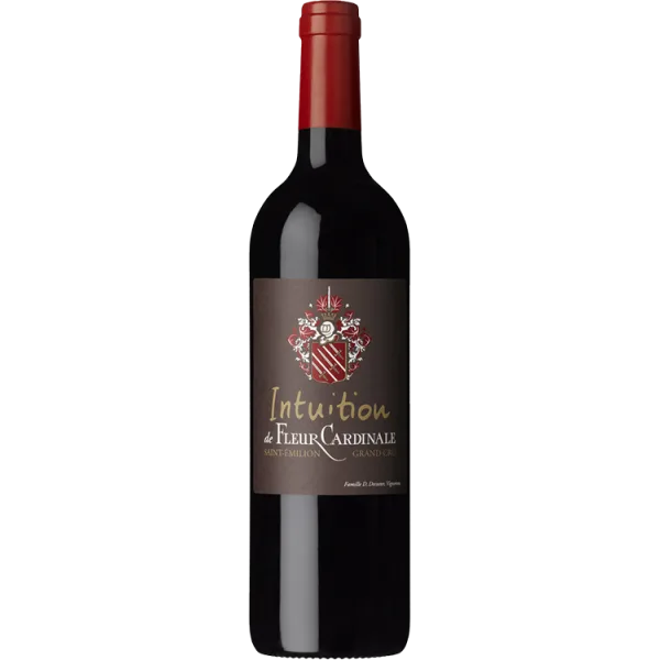 Intuition 2020 - Château Fleur Cardinale
