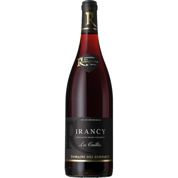 Irancy - Les Cailles 2023 - Domaine des Remparts