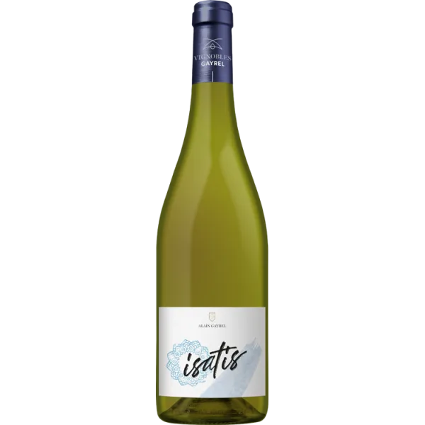 Isatis - Blanc 2025 - Alain Gayrel
