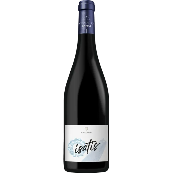 Isatis Rouge 2024 - Alain Gayrel