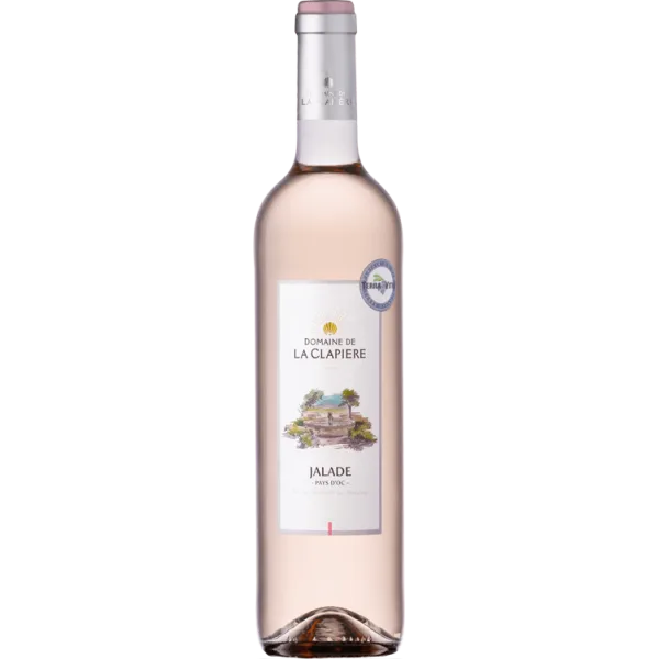 Jalade Rosé 2025 - Domaine de la Clapière