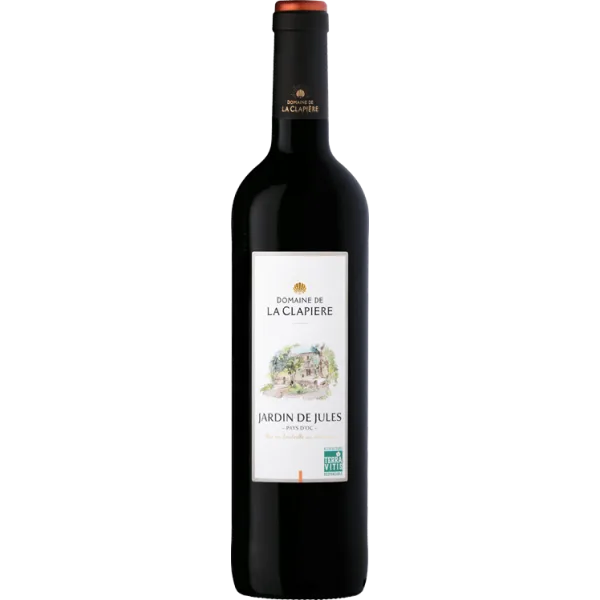 Jardin de Jules 2023 - Domaine de la Clapière