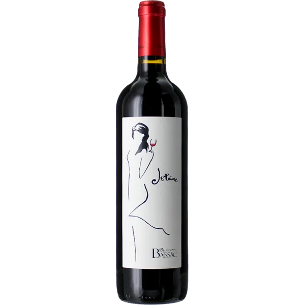 Je t'aime 2023 - Domaine Bassac