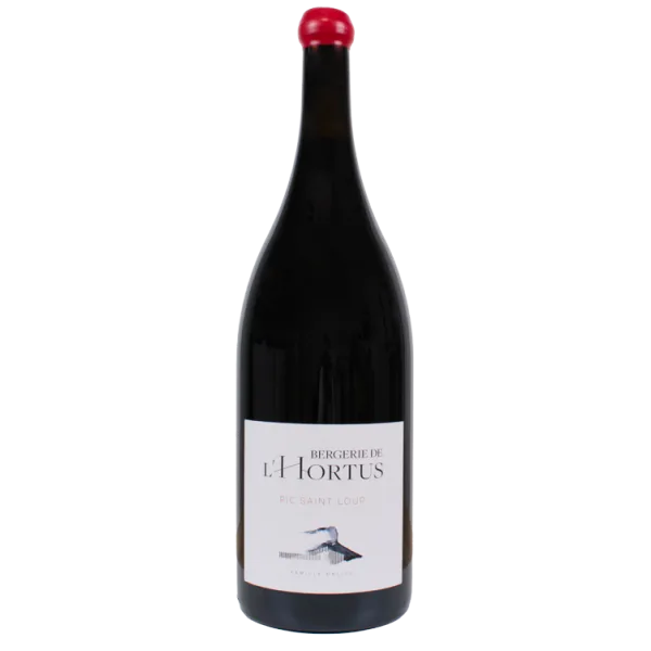 Jéroboam - Bergerie de l'Hortus 2024 - Domaine de l'Hortus - Caisse Bois