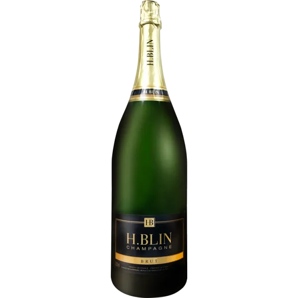 Jéroboam - Champagne H. Blin - Brut
