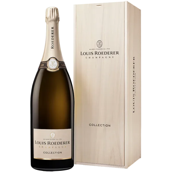 Jéroboam - Champagne Louis Roederer - Collection 246
