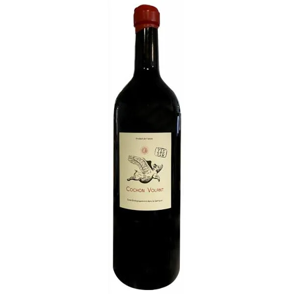 Jéroboam - Cochon Volant Rouge 2025 - Château de Caraguilhes