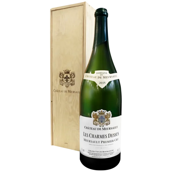 Jéroboam Meursault 1er Cru Les Charmes-Dessus 2018 - Château de Meursault