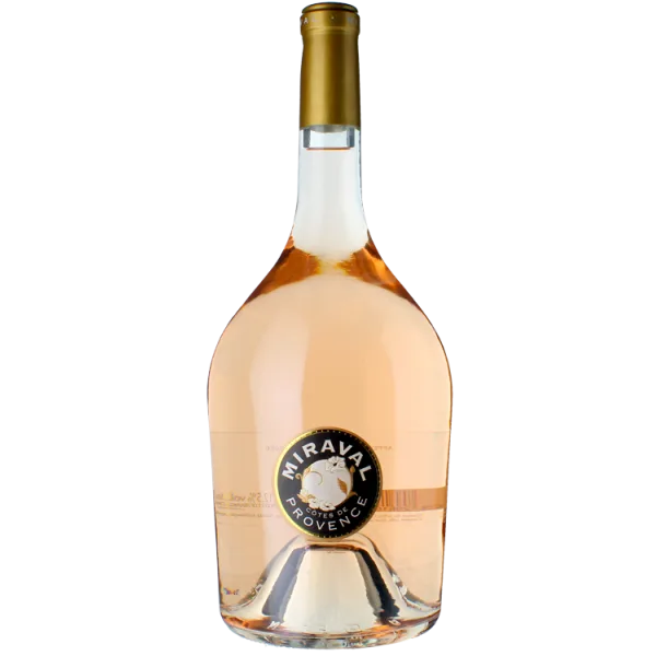 Jéroboam - Miraval - Rosé 2025