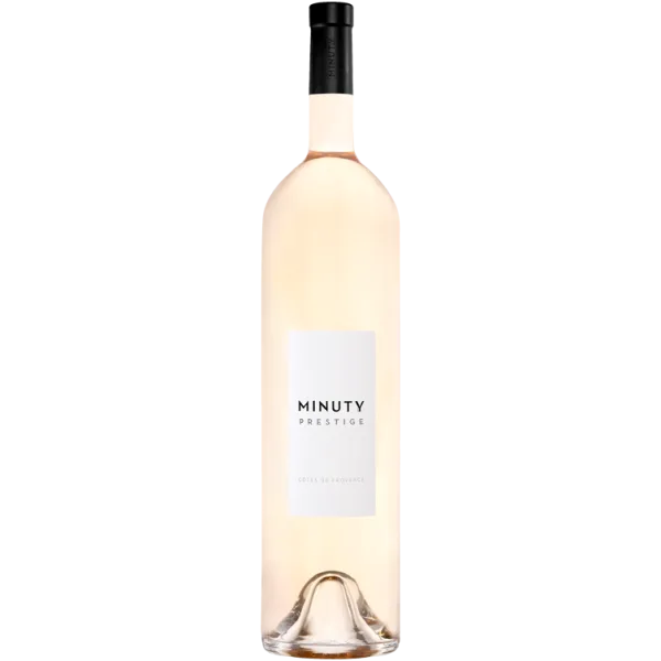 Jéroboam - Prestige Rosé 2025 - Minuty