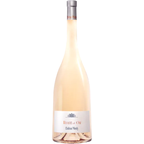 Jéroboam - Rose et Or 2025 - Château Minuty
