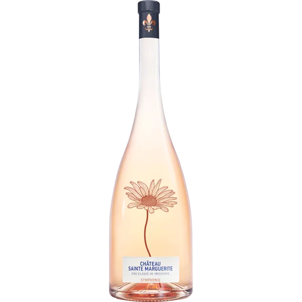Jéroboam - Symphonie Rosé 2025 - Château Sainte Marguerite