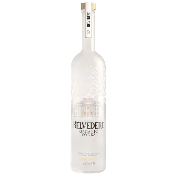 Jéroboam - Vodka Belvédère Organic