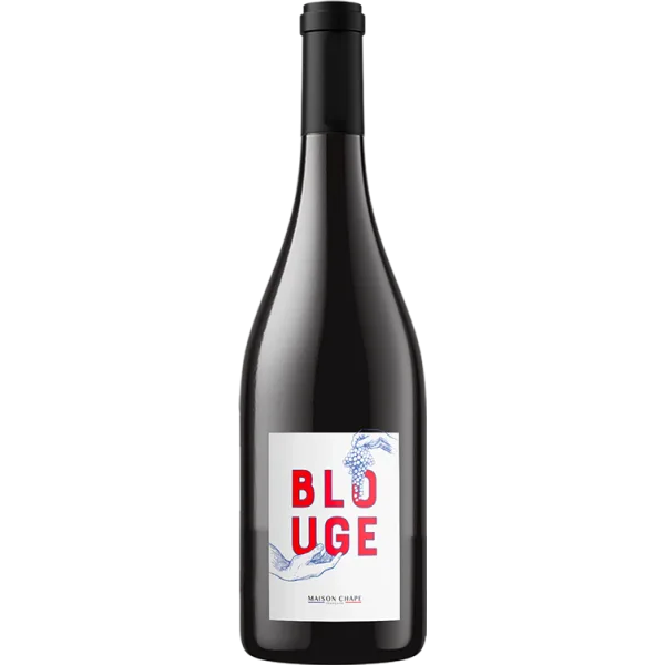Jeux de Mains - Blouge 2024 - Maison Chape