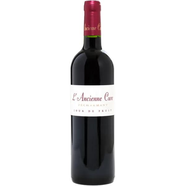 Jour de Fruit Rouge 2024 - Domaine de l'Ancienne Cure